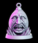 King's Lithonit 3D-printed model